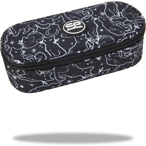 COOLPACK Ученически несесер Coolpack - Campus - BLACK CATS