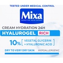 Mixa Hyalurogel Rich Cream 50 ml