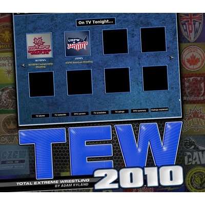 Total Extreme Wrestling 2010