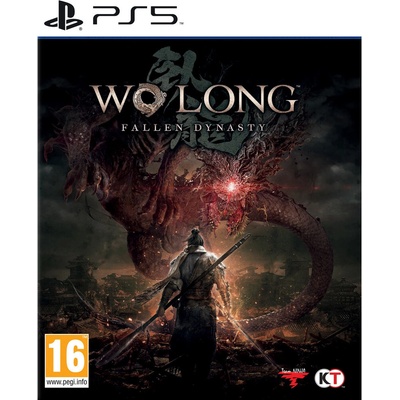 Wo Long: Fallen Dynasty (Steelbook Edition)