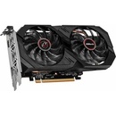ASRock Radeon RX 6500 XT Phantom Gaming D OC 4GB GDDR6 90-GA3DZZ-00UANF