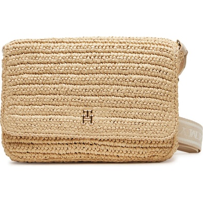 Tommy Hilfiger dámská béžová kabelka AW0AW17224