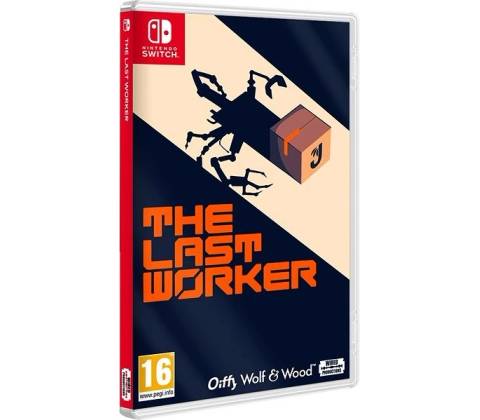 The Last Worker