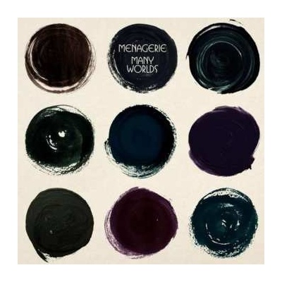 Menagerie - Many Worlds LP