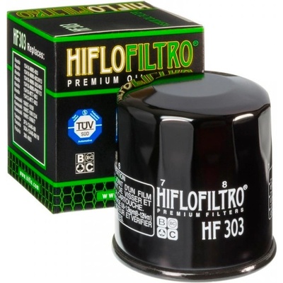 Olejový filtr HIFLOFILTRO HF303RC Racing 723.HF303RC