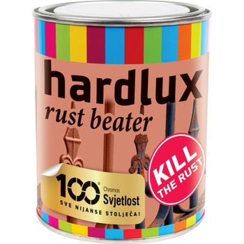 SVJETLOST Riedidlo pre HARDLUX RUST BEATER 0,5L