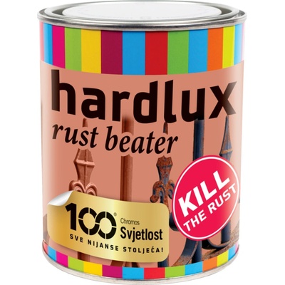 SVJETLOST Riedidlo pre HARDLUX RUST BEATER 0,5L