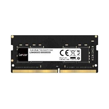 Lexar DDR4 8GB 3200MHz CL22 LD4AS008G-B3200GSST