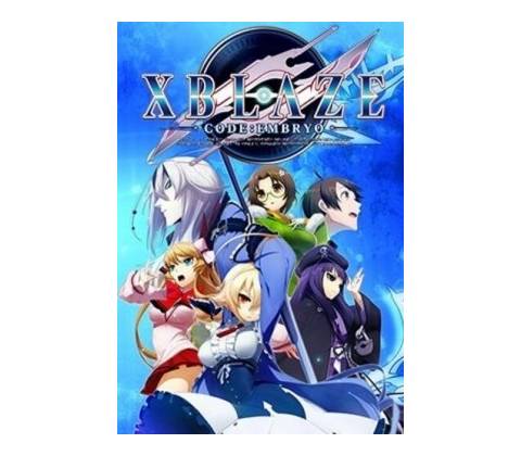 XBlaze Code: Embryo