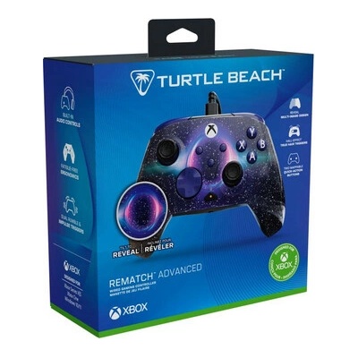 Turtle Beach Rematch Advanced -Xbox Series X/S, Xbox One, PC TBC-2404-05