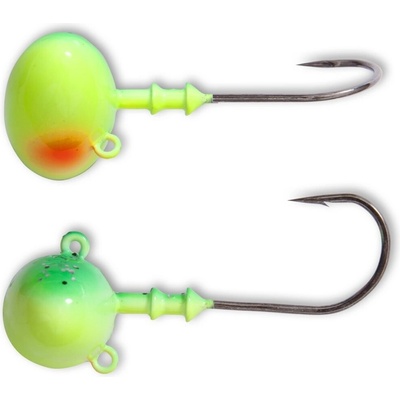 QUANTUM Jig Vertical Head Toxic River vel.2 30g