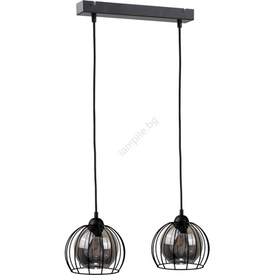 Keter Lighting SOLO BLACK KE0084