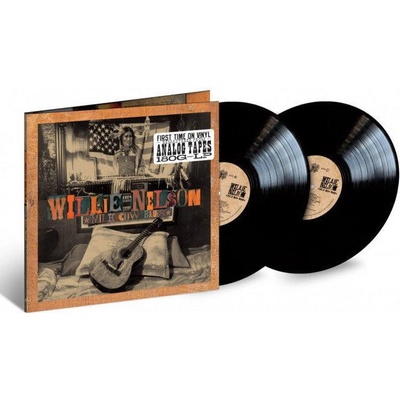 NELSON, WILLIE - MILK COW BLUES LP