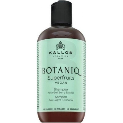 Kallos Botaniq Superfruits Hair Shampoo Шампоани 300ml