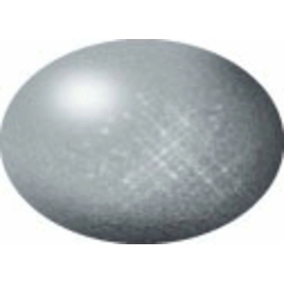 Revell Farba AQUA 90 Strieborná metalická Silver Metallic 18ml