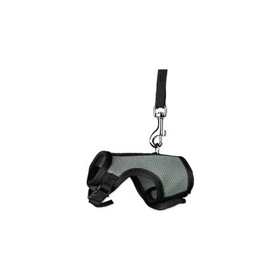 Trixie Trixie Postroj Soft s vodítkem pro potkany 12-18 cm 1ks