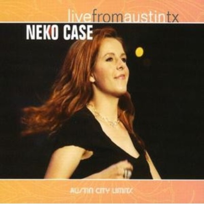 Live from Austin, Tx Neko Case CD
