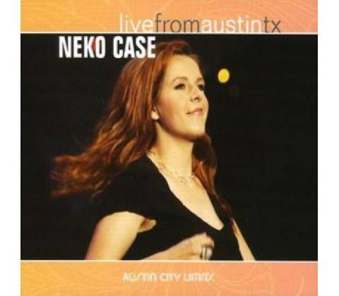 Live from Austin, Tx Neko Case CD