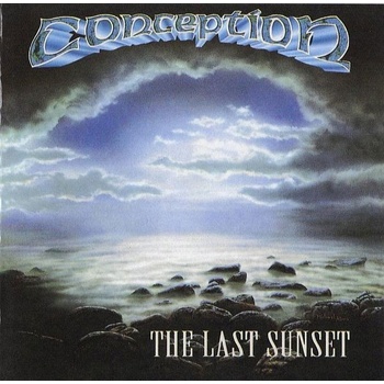 CONCEPTION - THE LAST SUNSET LP