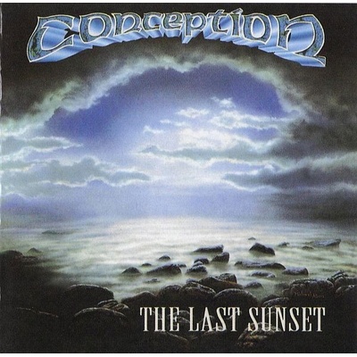 CONCEPTION - THE LAST SUNSET LP