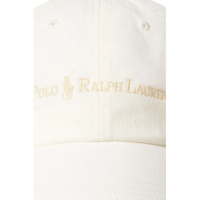 Ralph Lauren Памучна шапка с козирка Polo Ralph Lauren (211967360)