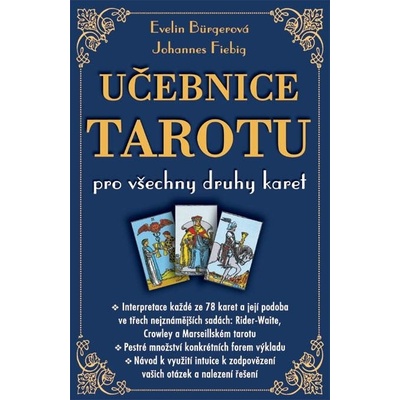 Učebnice tarotu pro všechny druhy karet