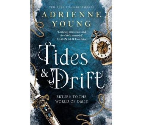 Tides & Drift - Adrienne Young