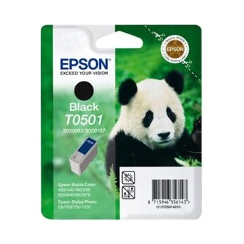 Epson Глава за EPSON STYLUS 400/440/460/500/600/640/660/PHOTO 750/1200 - S020187/S020093 - Black - C13T050140 (C13T05014010)