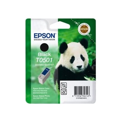 Epson Глава за EPSON STYLUS 400/440/460/500/600/640/660/PHOTO 750/1200 - S020187/S020093 - Black - C13T050140 (C13T05014010)