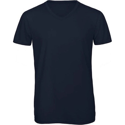 B&C pánské tričko TM057 Navy