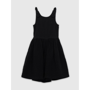 GAP Бебешки гащеризон с къси крака GAP GAP | Cheren | Момичешки | 80