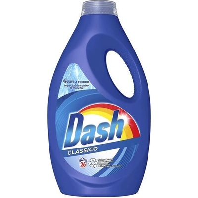 Dash Classico gél na pranie 1,3 l 26 PD
