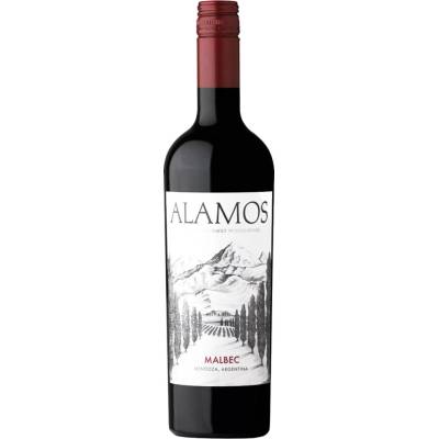 Alamos Malbec 13% 0,75 l (holá lahev)
