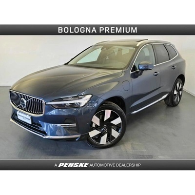 Volvo XC60 T6 AWD 257 kW
