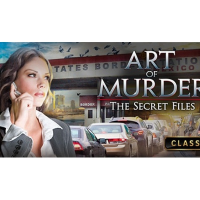 Art of Murder - The Secret Files