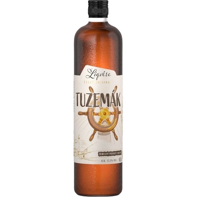 Liqvére Tuzemák 37,5% 0,5 l (holá láhev)