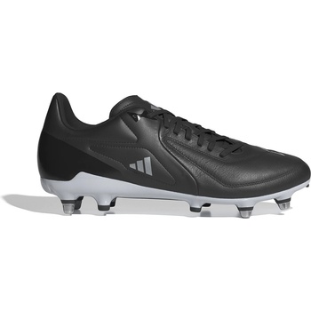 Adidas Ръгби обувки Adidas RS15 Elite Soft Ground Rugby Boots - Black/White