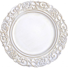 Luminarc Tanier hlboký DIWALI 20 cm sivá 6 ks