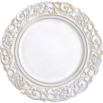 Luminarc Tanier hlboký DIWALI 20 cm sivá 6 ks