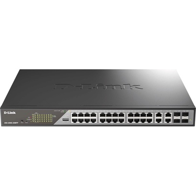 D-Link DSS-200G-28MPP/E