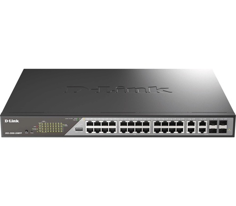 D-Link DSS-200G-28MPP/E
