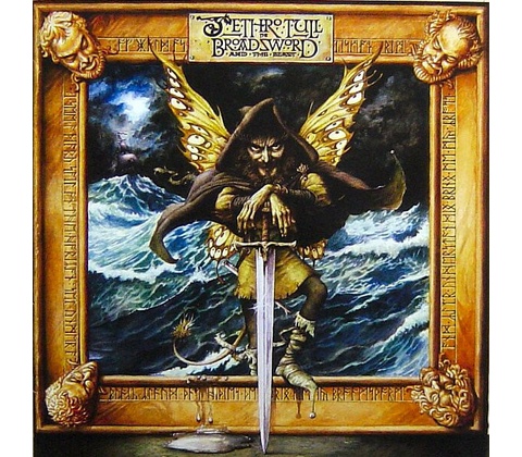Jethro Tull - Broadsword & Beast CD
