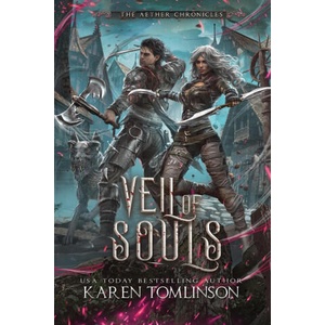 Veil Of Souls (ISBN: 9781739848767)