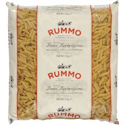 Rummo Mezze Penne Rigate No.28 3 kg