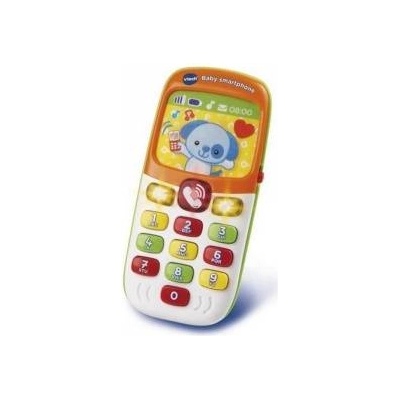 Vtech Baby Играчка Телефон Vtech Baby Baby Bilingual Smartphone (FR)