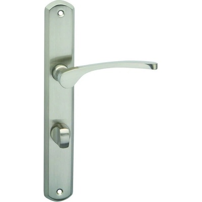 Cobra Laura – WC – 72 mm nikl matný – Zbozi.Blesk.cz