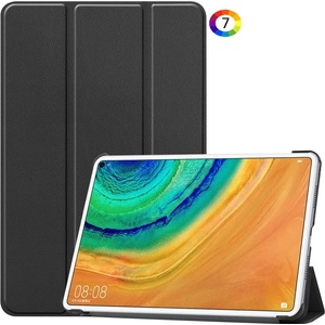 Huawei MatePad Pro 10.8-inch Кожен Калъф и Протектор
