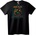 NOONEBRAND Тениска Overlord череп - 2XL, Black