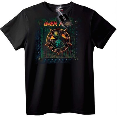 NOONEBRAND Тениска Overlord череп - 2XL, Black