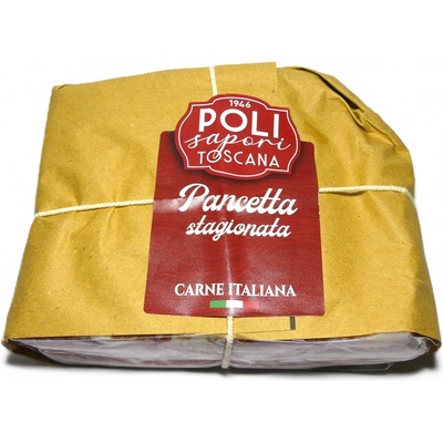 Poli sapori toscana pancetta tesa vepřový bůček 300 g